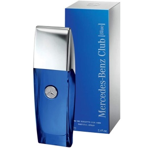 Mercedes-Benz Club Blue EDT 50ml за Мъже