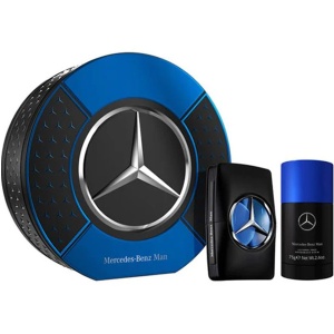 Mercedes-Benz Man Комплект (EDT 100ml + Deo Stick 75ml) за Мъже