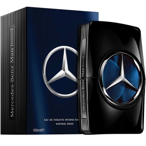 Mercedes-Benz Man Intense EDT 50ml за Мъже