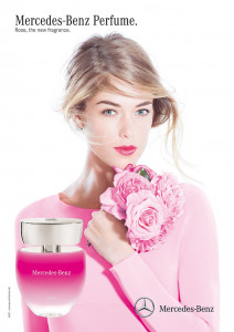 Mercedes-Benz Rose EDT 30ml за Жени - Img 2