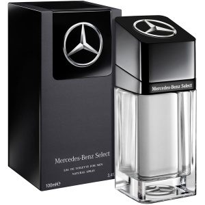 Mercedes-Benz Select EDT 100ml за Мъже - Img 1