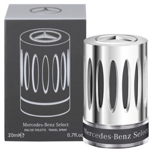 Mercedes-Benz Select EDT 20ml за Мъже - Img 1
