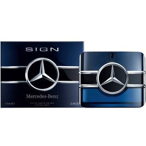 Mercedes-Benz Sign EDP 100ml за Мъже БЕЗ ОПАКОВКА - Img 3