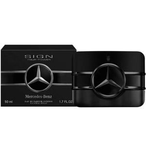 Mercedes-Benz Sign Your Power EDP 50ml за Мъже