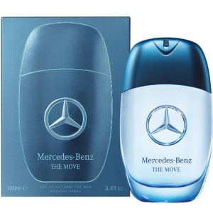 Mercedes-Benz The Move EDT 100ml за Мъже