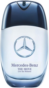 Mercedes-Benz The Move Live The Moment EDP 100ml за Мъже БЕЗ ОПАКОВКА