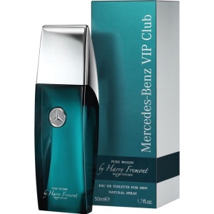 Mercedes-Benz Vip Club Pure Woody by Harry Fremont EDT 50ml за Мъже