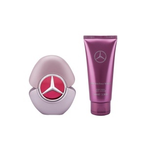 Mercedes-Benz Woman Комплект (EDP 90ml + BL 100ml) за Жени - Img 2
