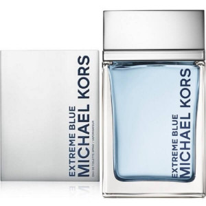 Michael Kors Extreme Blue EDT 120ml за Мъже БЕЗ ОПАКОВКА - Img 3