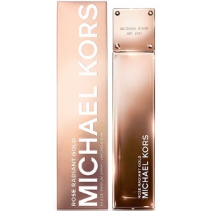 Michael Kors Rose Radiant Gold EDP 100ml за Жени - Img 1