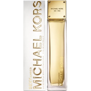 Michael Kors Sexy Amber EDP 100ml за Жени БЕЗ ОПАКОВКА - Img 3