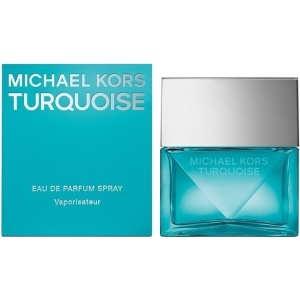 Michael Kors Turquoise EDP 30ml за Жени - Img 1