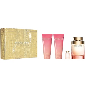 Michael Kors Wonderlust (EDP 100ml + EDP 4ml + BL 100ml +SG 100ml) за Жени