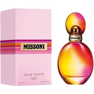 Missoni Missoni Eau de Toilette EDT 50ml за Жени