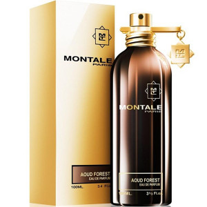 Montale Aoud Forest EDP 100ml за Мъже и Жени БЕЗ ОПАКОВКА - Img 2