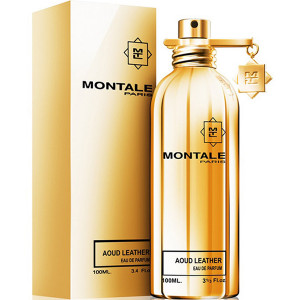 Montale Aoud Leather EDP 100ml за Мъже и Жени БЕЗ ОПАКОВКА - Img 2