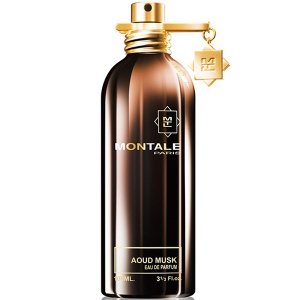 Montale Aoud Musk EDP 100ml за Мъже и Жени БЕЗ ОПАКОВКА - Img 1