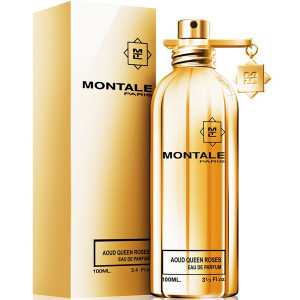 Montale Aoud Queen Roses EDP 100ml за Жени БЕЗ ОПАКОВКА - Img 2