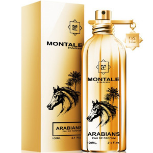 Montale Arabians EDP 100ml за Мъже и Жени БЕЗ ОПАКОВКА - Img 2