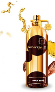 Montale Dark Aoud EDP 100ml за Мъже и Жени БЕЗ ОПАКОВКА - Img 2