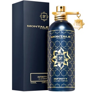 Montale Infinity EDP 100ml за Мъже и Жени БЕЗ ОПАКОВКА - Img 3