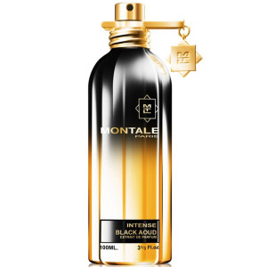Montale Intense Black Aoud Extrait de Parfum EDP 100ml за Мъже и Жени - Img 2