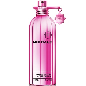 Montale Roses Elixir EDP 100ml за Жени БЕЗ ОПАКОВКА - Img 1