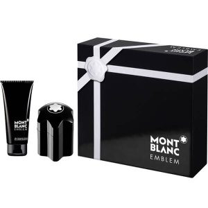 Montblanc Emblem Комплект (EDT 60ml + Shower Gel 100ml) за Мъже