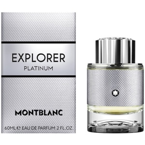 Montblanc Explorer Platinum EDP 60ml за Мъже
