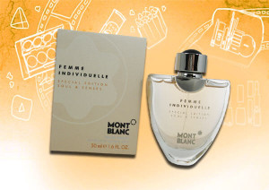 Montblanc Femme Individuelle Soul & Senses EDT 75ml за Жени - Img 2