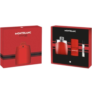 Montblanc Legend Red Комплект (EDP 100ml + Deo Stick 75ml + EDP 7.5ml) за Мъже