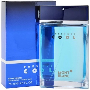 Montblanc Presence Cool EDT 75ml за Мъже