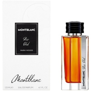 Montblanc Star Oud EDP 125ml за Мъже и Жени БЕЗ ОПАКОВКА - Img 2