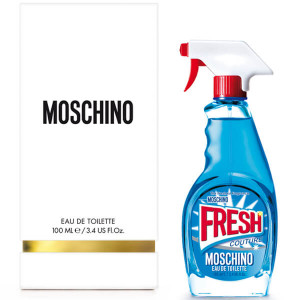 Moschino Fresh Couture EDT 100ml за Жени БЕЗ ОПАКОВКА - Img 3