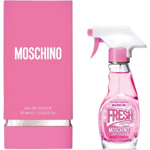 Moschino Pink Fresh Couture EDT 30ml за Жени