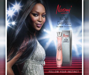 Naomi By Naomi Campbell EDT 30ml за Жени - Img 2