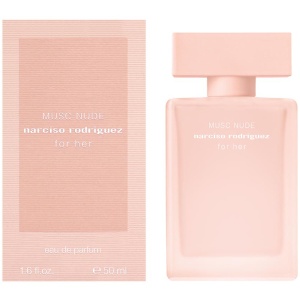 Narciso Rodriguez Musc Nude for Her EDP 50ml за Жени