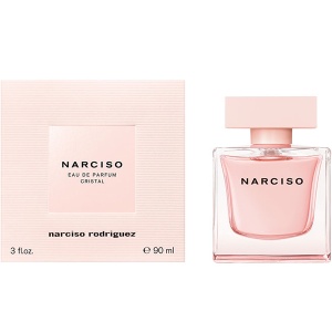 Narciso Rodriguez Narciso Cristal EDP 90ml за Жени БЕЗ ОПАКОВКА - Img 4