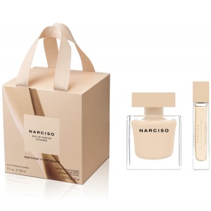 Narciso Rodriguez Narciso Poudree Комплект (EDP 90ml + EDP 10ml) за Жени
