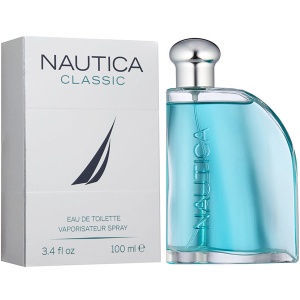 Nautica Classic EDT 100ml за Мъже - Img 1
