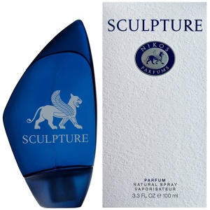 Nikos Sculpture Parfum 100ml за Мъже