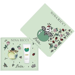 Nina Ricci Bella Комплект (EDT 50ml + BL 75ml) за Жени