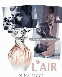 Nina Ricci L'Air EDP 100ml за Жени - Img 2