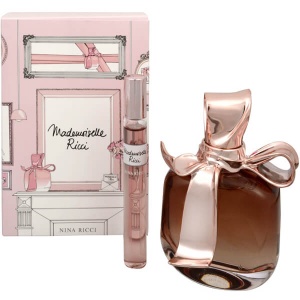 Nina Ricci Mademoiselle Ricci Комплект (EDP 80ml + EDP Roll On 10ml) за Жени