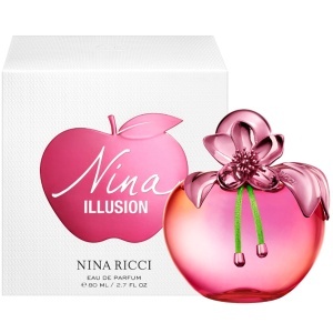 Nina Ricci Nina Illusion EDP 80ml за Жени