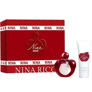 Nina Ricci Nina Rouge Комплект (EDT 50ml + BL 75ml) за Жени