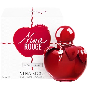 Nina Ricci Nina Rouge EDT 30ml за Жени