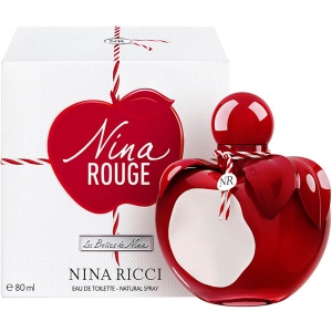 Nina Ricci Nina Rouge EDT 80ml за Жени