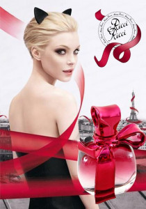 Nina Ricci Ricci Ricci Dancing Ribbon EDP 50ml за Жени БЕЗ ОПАКОВКА - Img 2