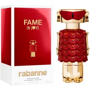 Paco Rabanne Fame In Love Parfum Elixir 80ml за Жени